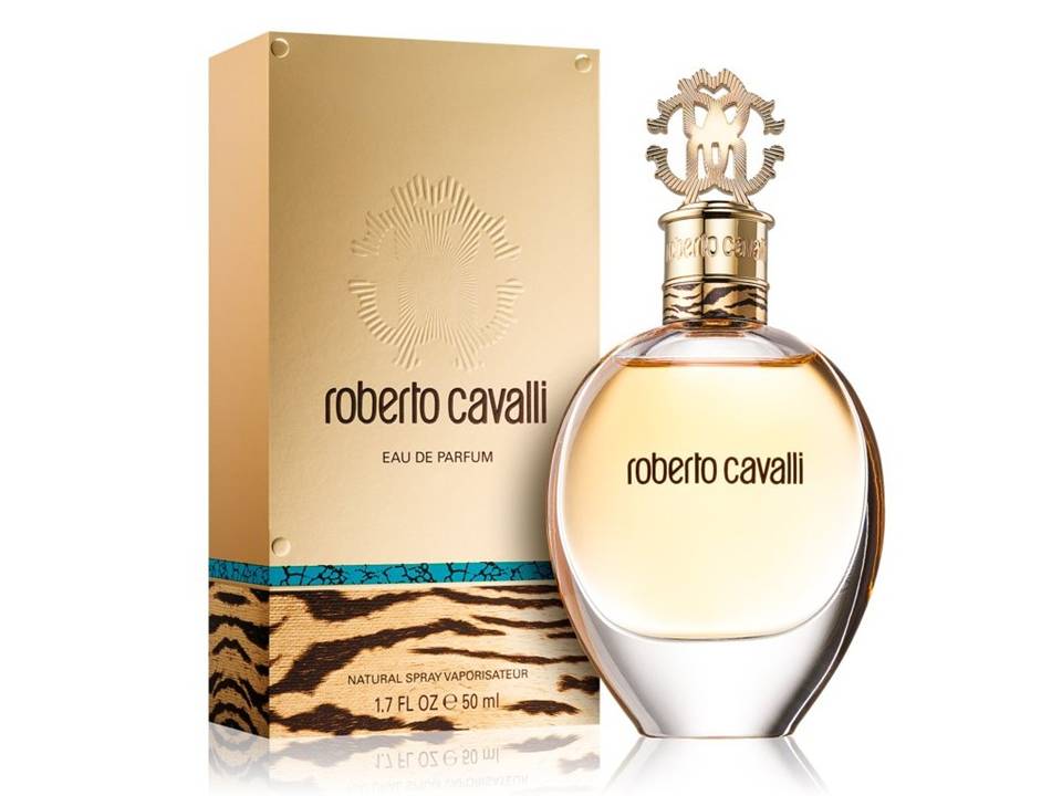 Roberto Cavalli - Donna Eau de Parfum TESTER 75 ML.